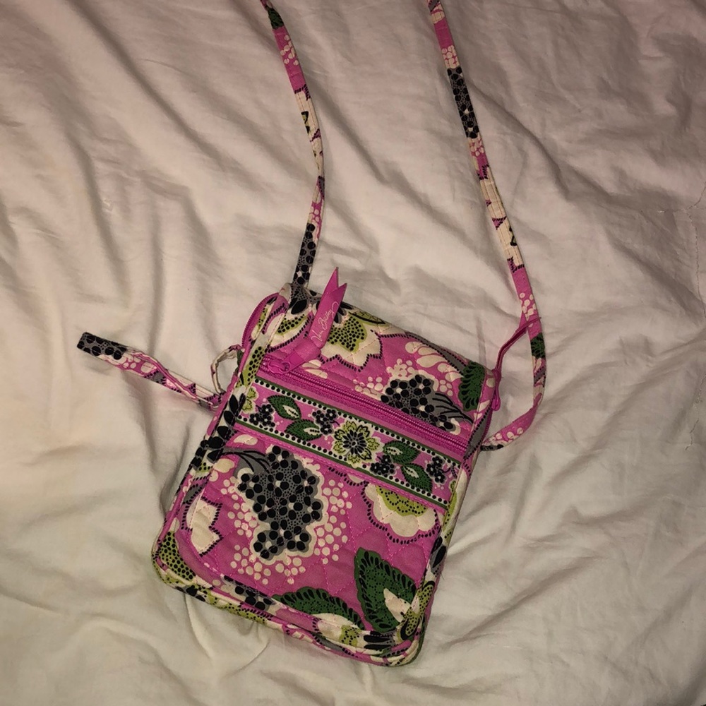 Vera Bradley crossbody bag